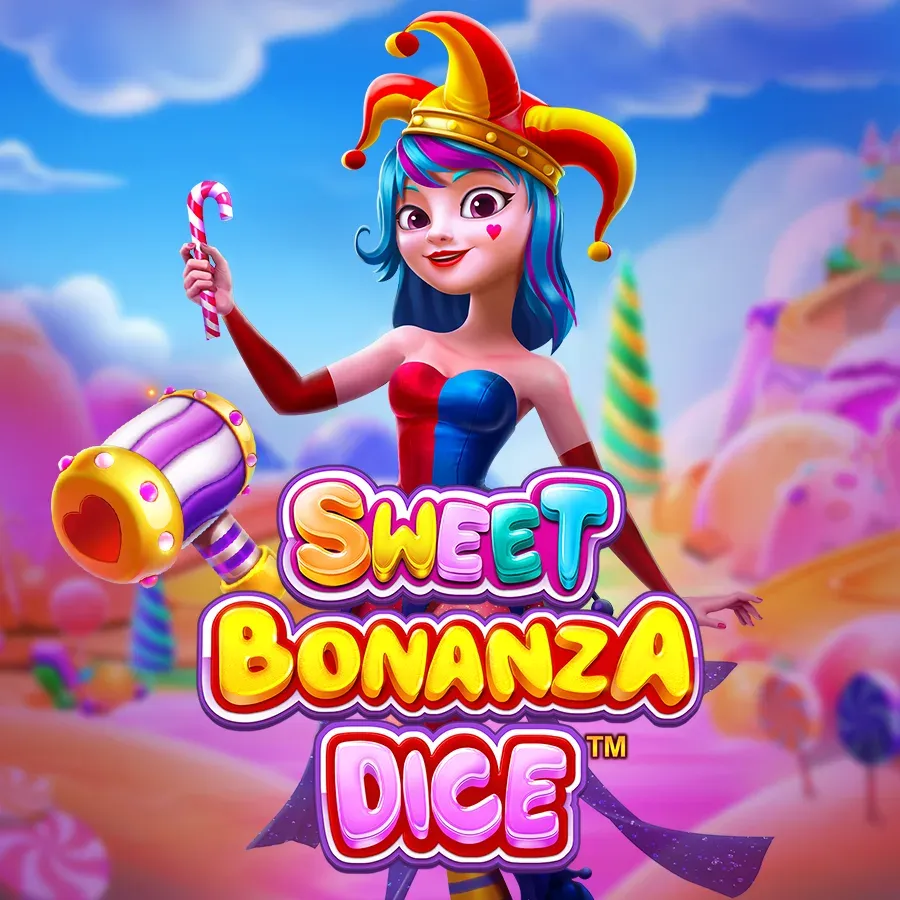 Cover Sweet Bonanza Dice