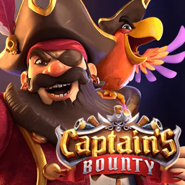 Cover Captain's Bounty