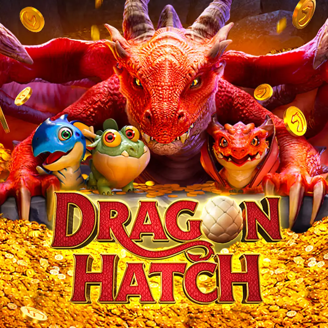 Cover Dragon Hatch