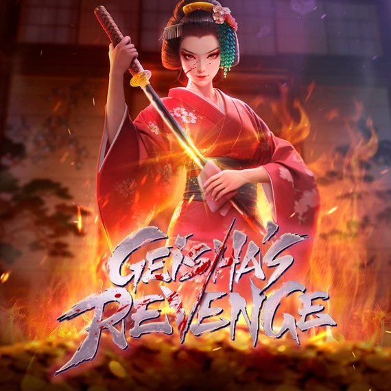 Cover Geisha's Revenge
