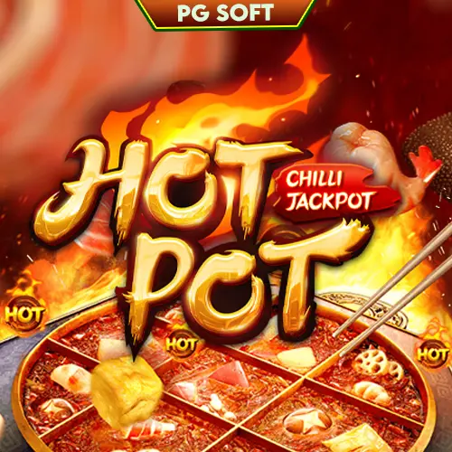 Cover Hot Pot Chilli