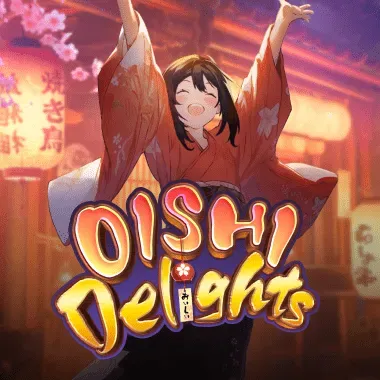 Cover Oishi Delight