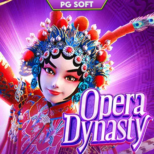 Cover Opera Dynasty