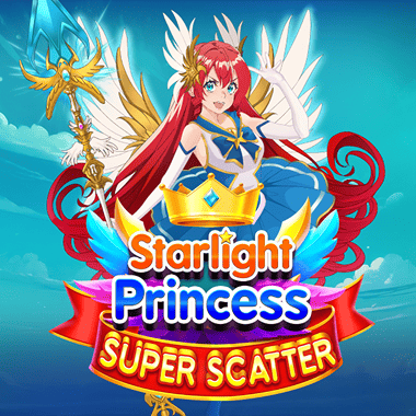 Cover Starlight Princess Super Scatter