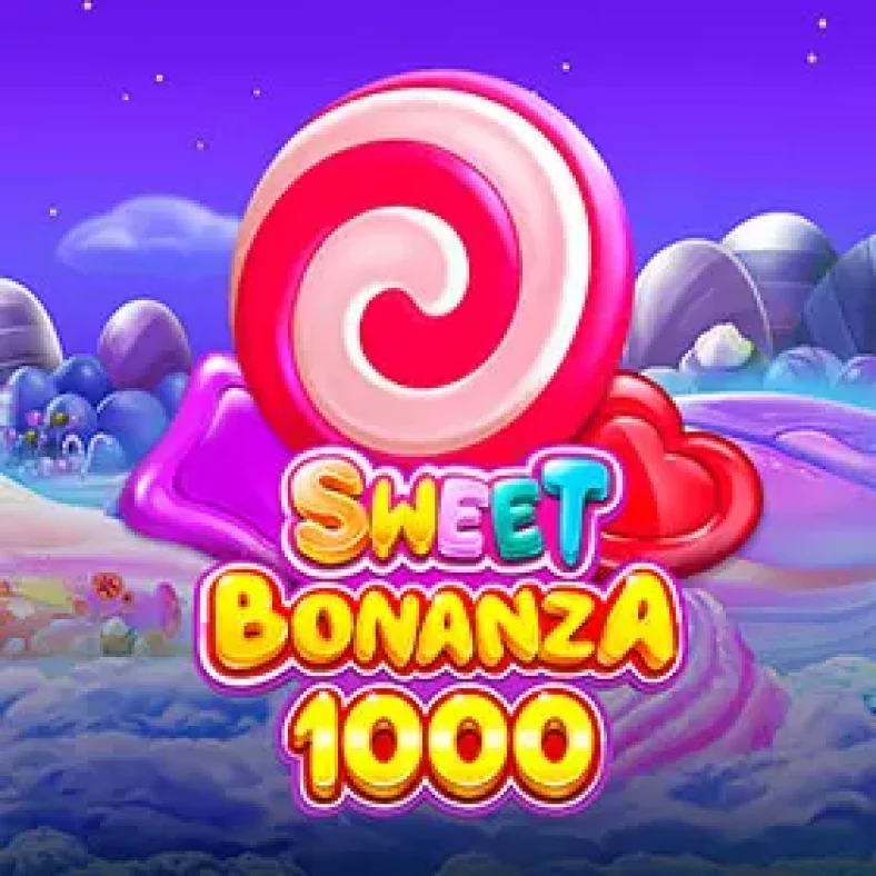 Cover Sweet Bonanza 1000