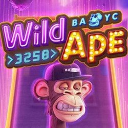 Cover Wild Of Ape