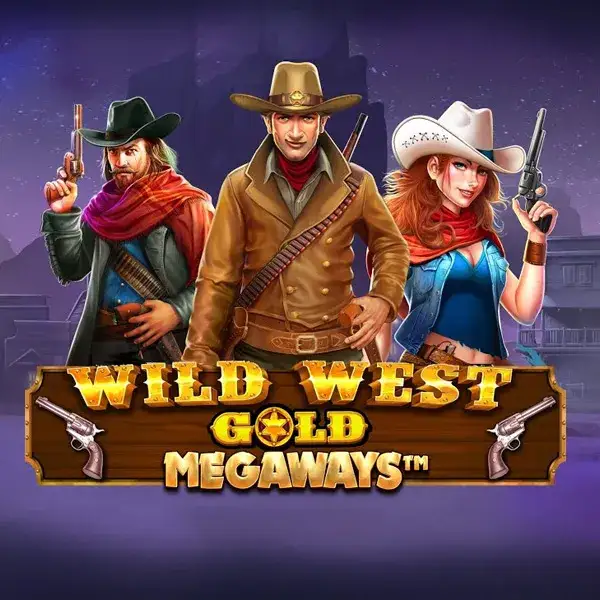 Cover Wild West Gold Megaways